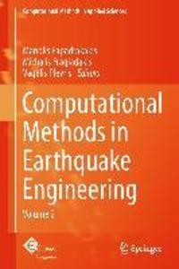 Produktbild: Computational Methods in Earthquake Engineering