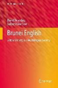Produktbild: Brunei English | David Deterding, Salbrina Sharbawi