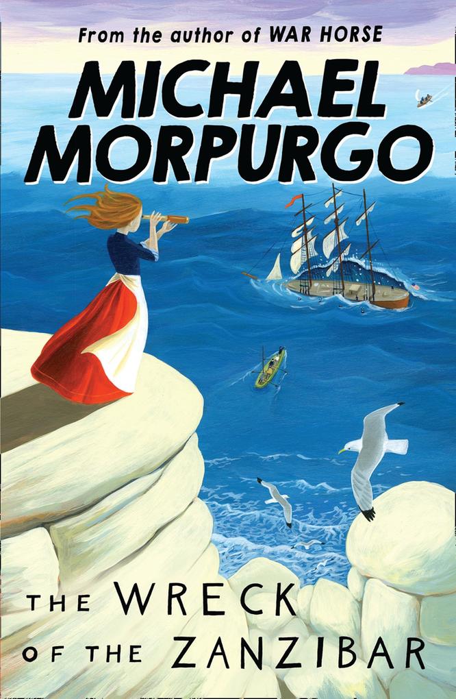 Produktbild: The Wreck of the Zanzibar | Michael Morpurgo