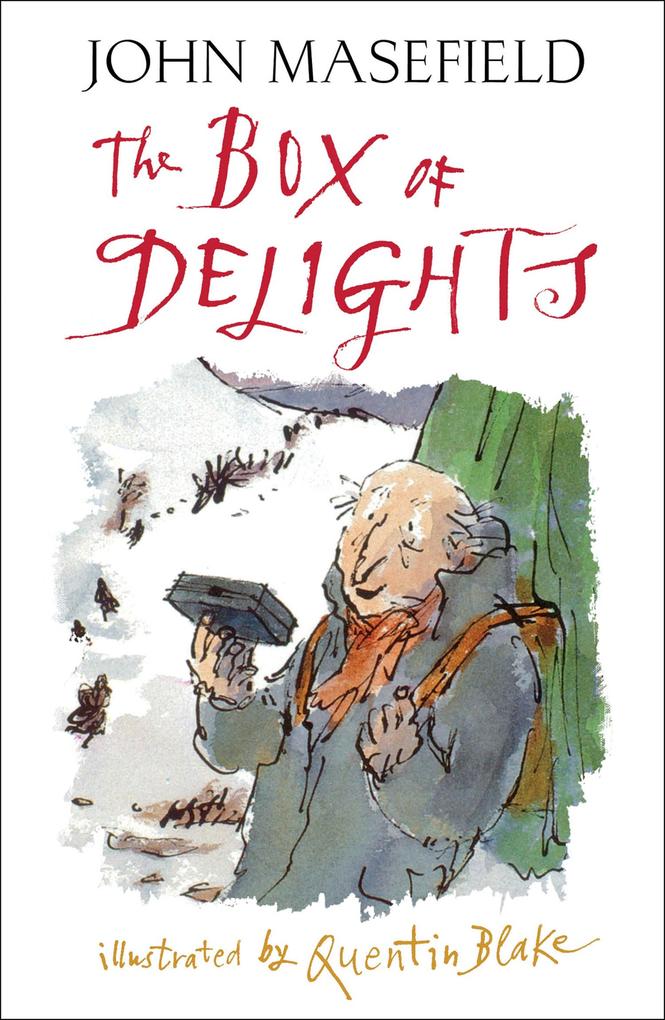 Produktbild: The Box of Delights | John Masefield