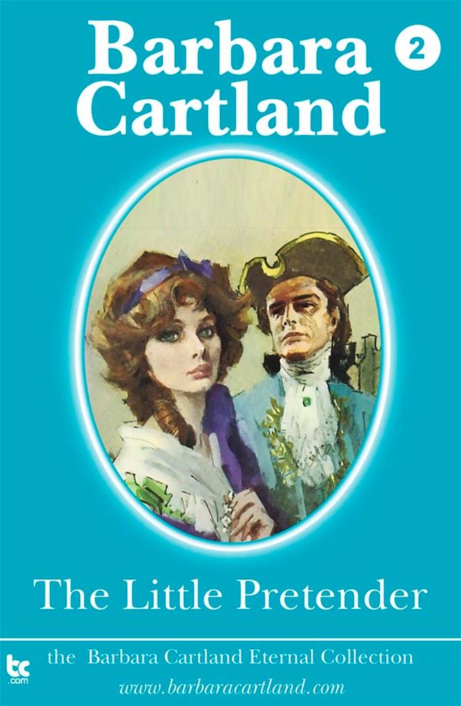 Produktbild: The Little Pretender | Barbara Cartland