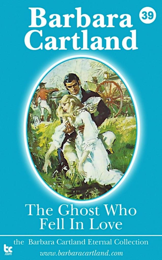 Produktbild: The Ghost who Fell in Love | Barbara Cartland