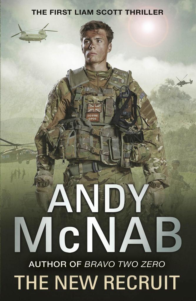 Produktbild: The New Recruit | Andy McNab