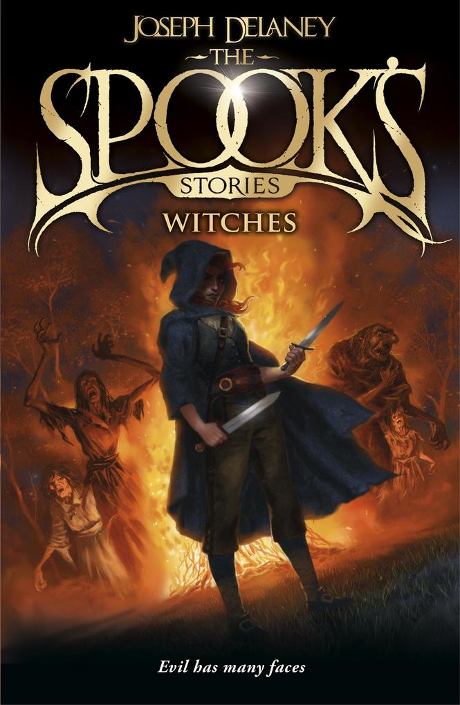 Produktbild: The Spook's Stories: Witches | Joseph Delaney