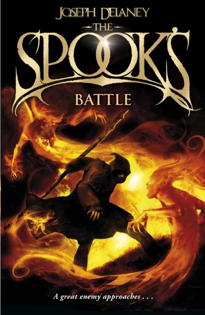 Produktbild: The Spook's Battle | Joseph Delaney