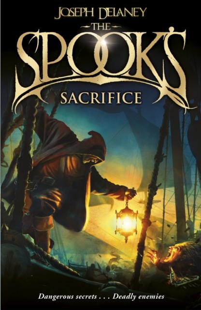 Produktbild: The Spook's Sacrifice | Joseph Delaney