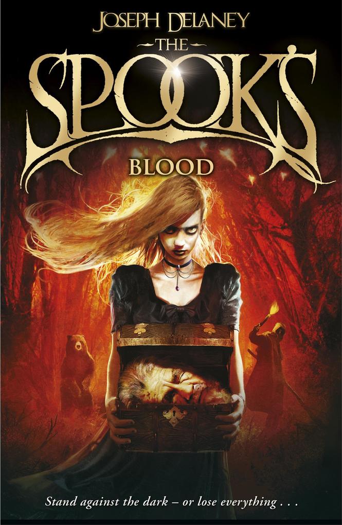 Produktbild: The Spook's Blood | Joseph Delaney