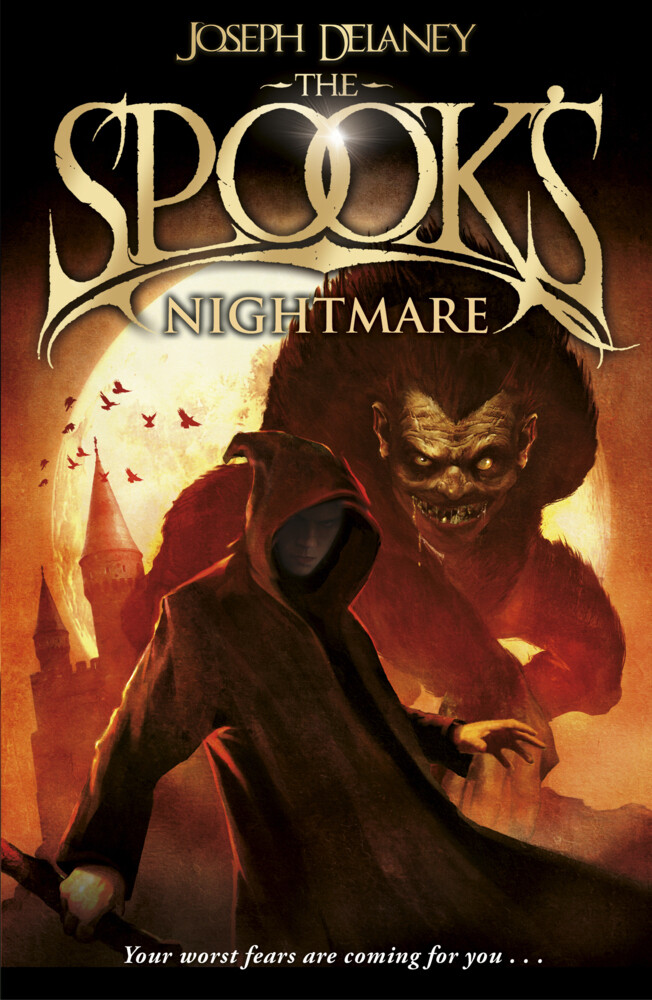 Produktbild: The Spook's Nightmare | Joseph Delaney