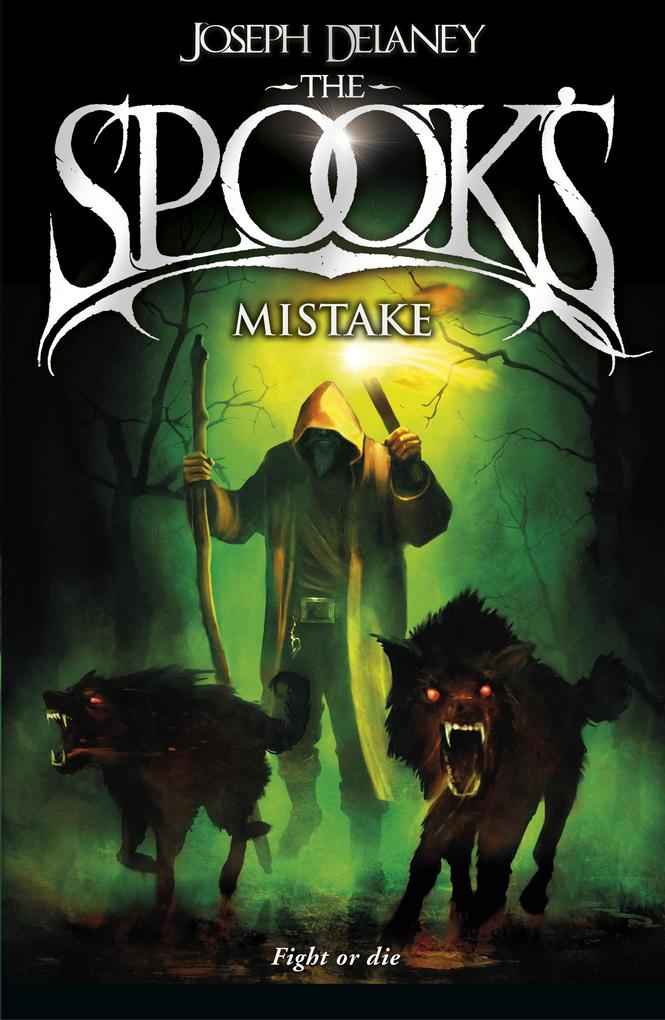 Produktbild: The Spook's Mistake | Joseph Delaney