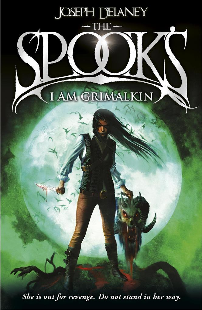 Produktbild: Spook's: I Am Grimalkin | Joseph Delaney