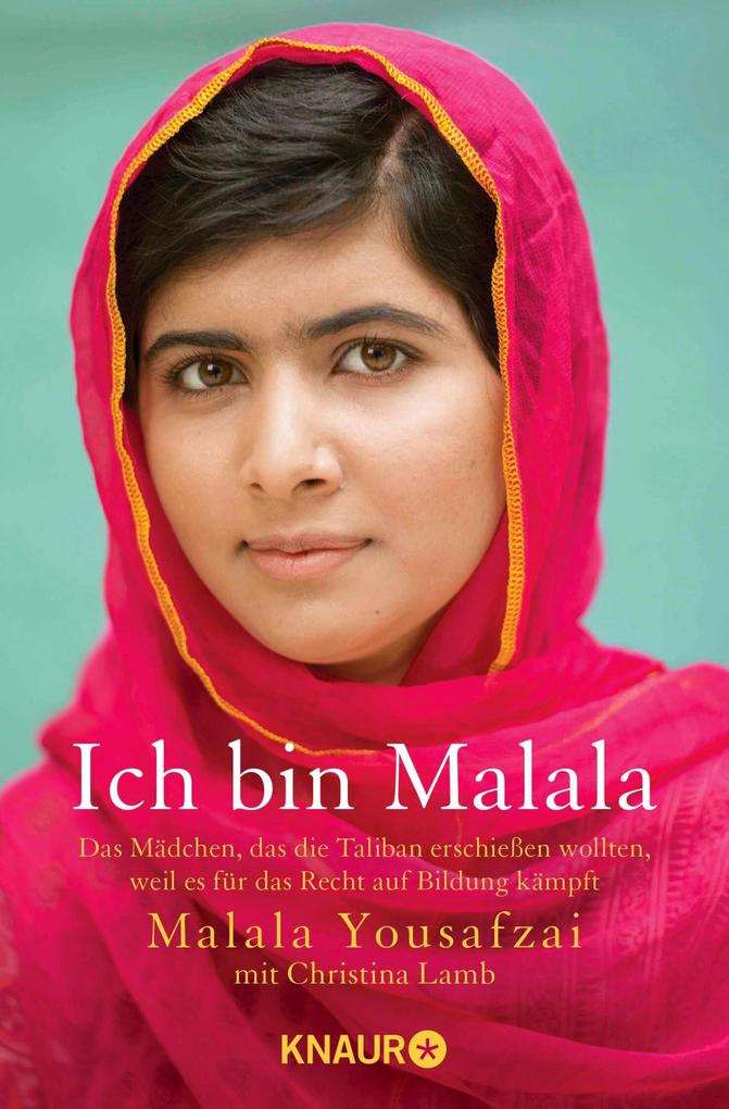Produktbild: Ich bin Malala | Malala Yousafzai