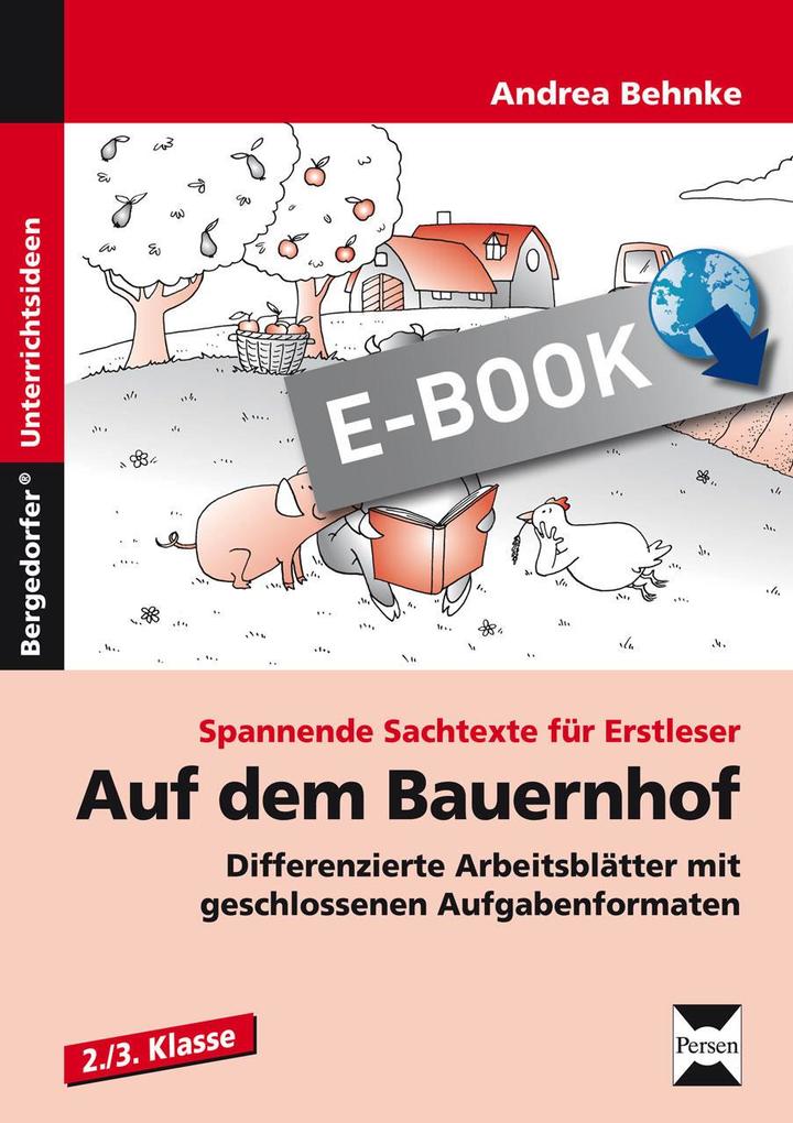 Produktbild: Auf dem Bauernhof | Andrea Behnke