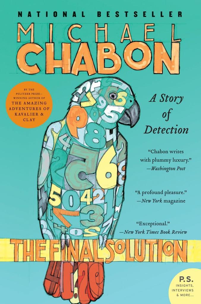 Produktbild: The Final Solution | Michael Chabon