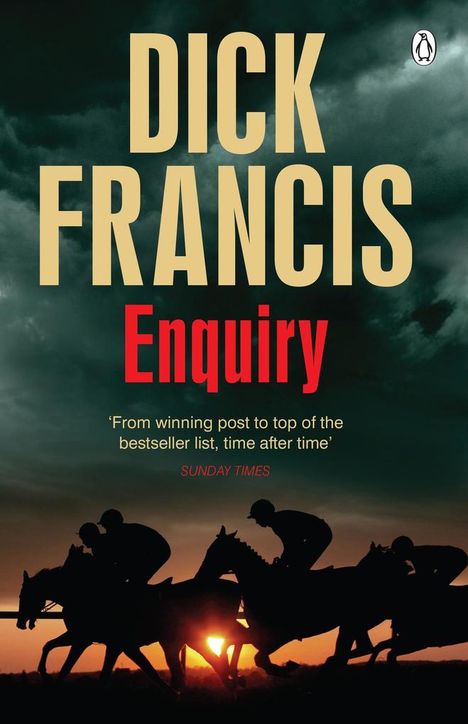 Produktbild: Enquiry | Dick Francis