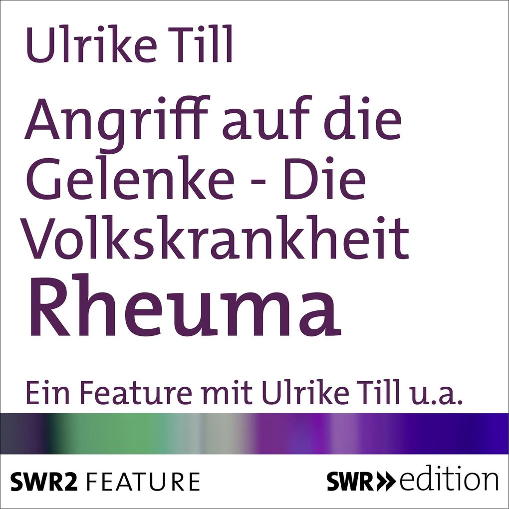 Produktbild: Angriff auf die Gelenke | Ulrike Till