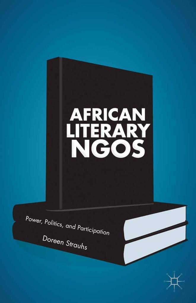 Produktbild: African Literary NGOs | Doreen Strauhs