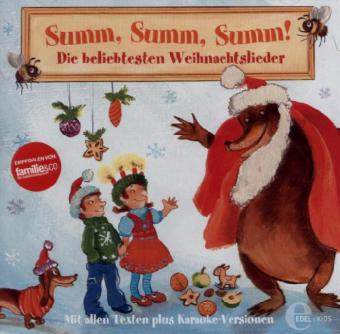 Produktbild: Summ,Summ,Summ-Die Beliebtesten Weihnachtslieder | Various