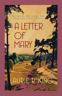 Produktbild: A Letter of Mary | Laurie R. King