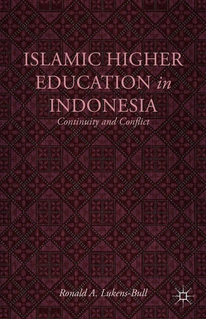 Produktbild: Islamic Higher Education in Indonesia | R. Lukens-Bull