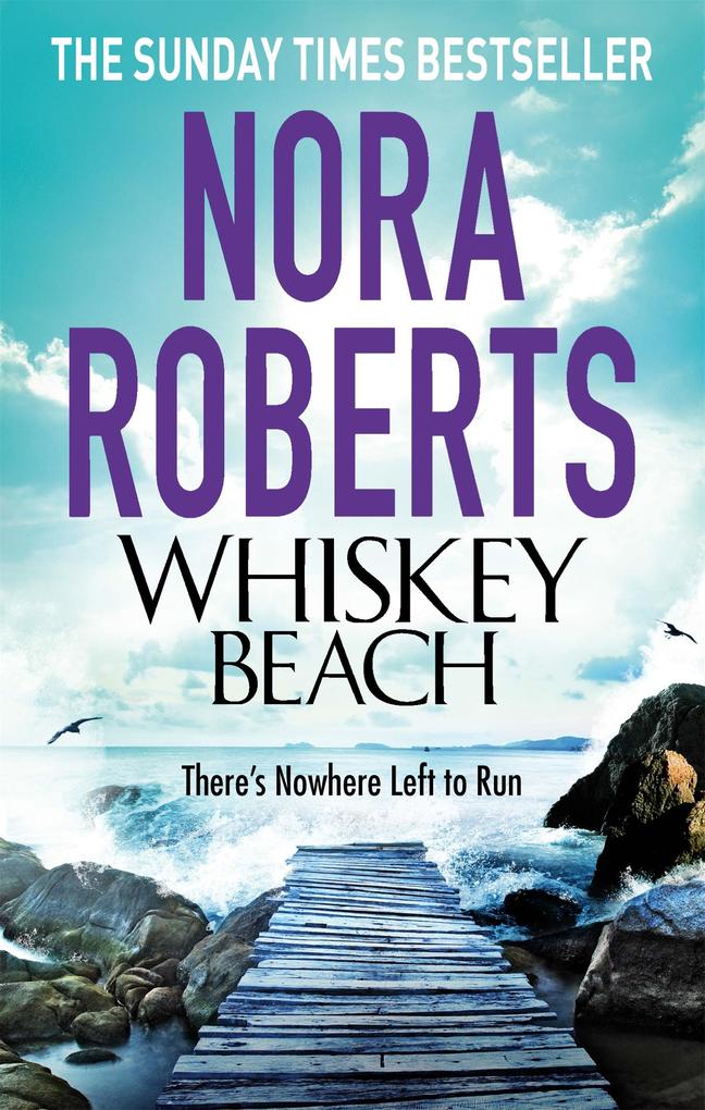 Produktbild: Whiskey Beach | Nora Roberts