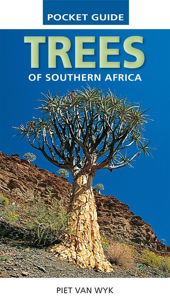 Produktbild: Pocket Guide Trees of Southern Africa | Piet van Wyk