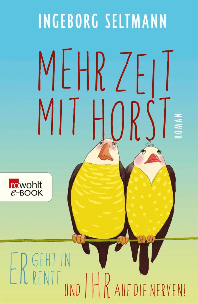 Produktbild: Mehr Zeit mit Horst | Ingeborg Seltmann