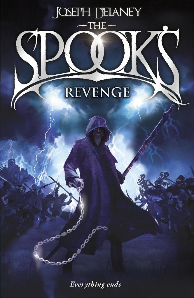 Produktbild: The Spook's Revenge | Joseph Delaney