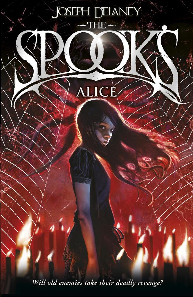Produktbild: Spook's: Alice | Joseph Delaney