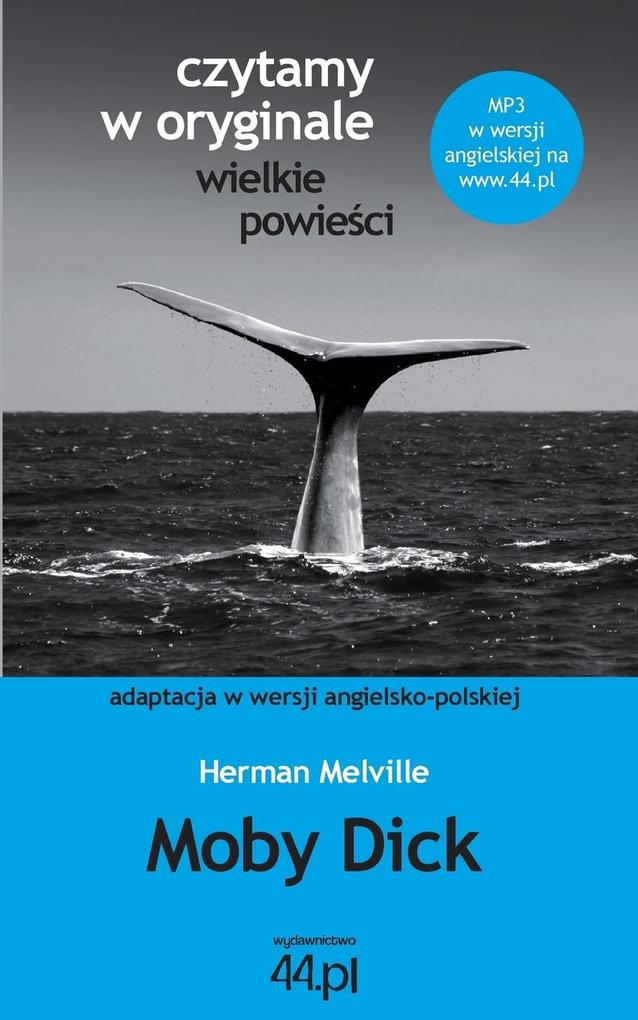 Produktbild: Moby Dick | Herman Melville