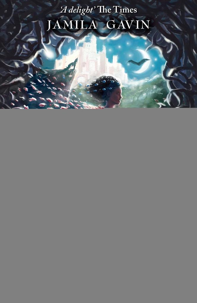 Produktbild: Blackberry Blue | Jamila Gavin