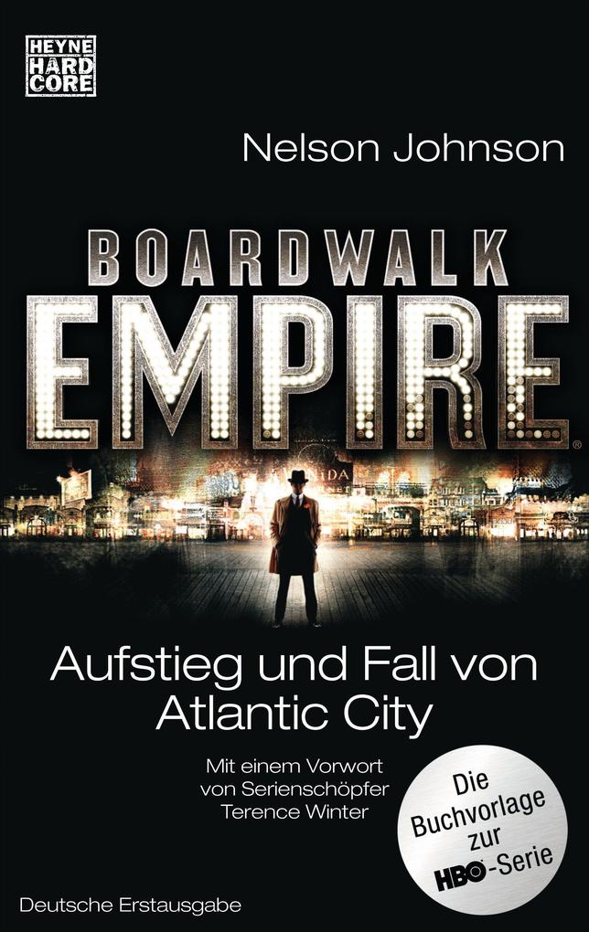 Produktbild: Boardwalk Empire | Nelson Johnson