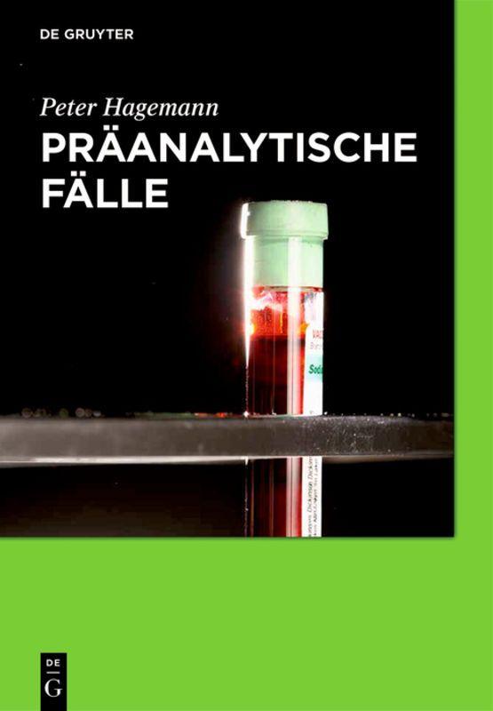 Produktbild: Präanalytische Fälle | Peter Hagemann