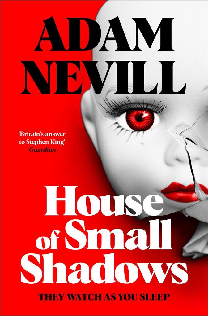 Produktbild: House of Small Shadows | Adam Nevill
