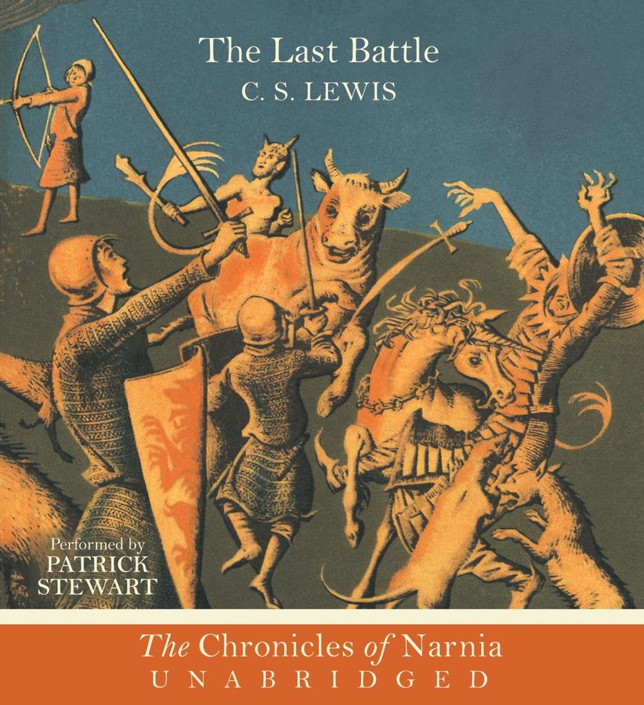 Produktbild: The Last Battle | C S Lewis