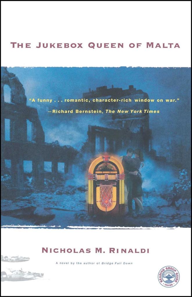 Produktbild: Jukebox Queen Of Malta | Nicholas Rinaldi
