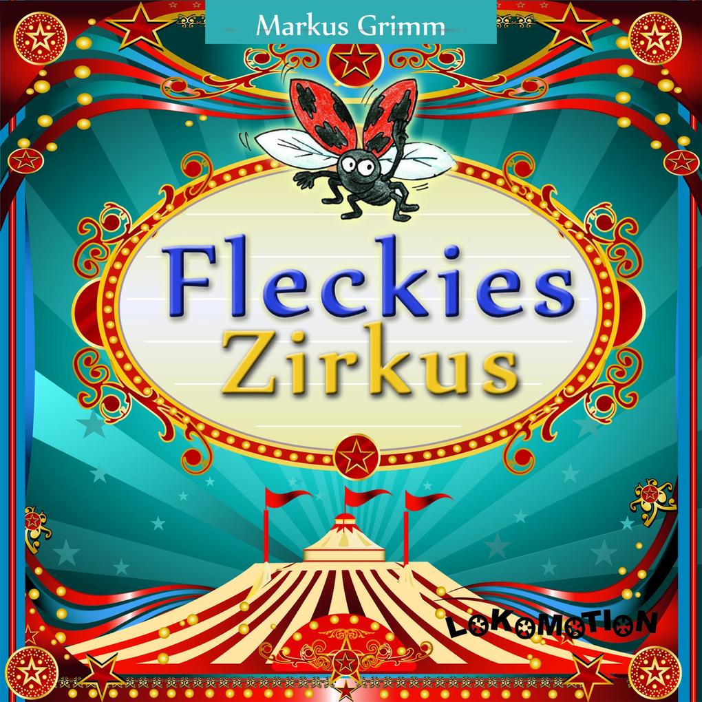 Produktbild: Fleckies Zirkus | Markus Gimm