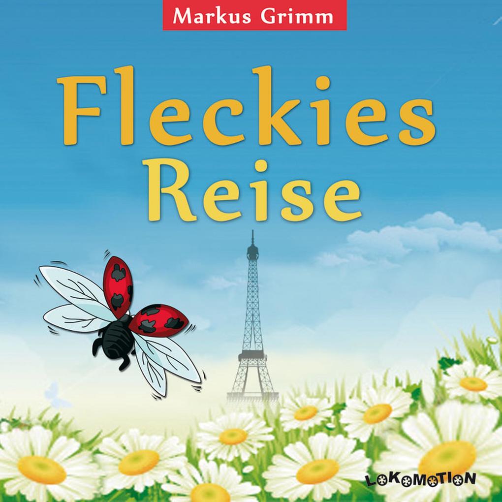 Produktbild: Fleckies Reise | Markus Grimm