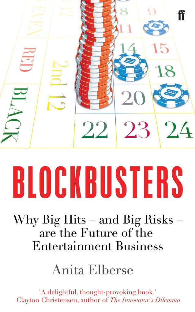 Produktbild: Blockbusters | Anita Elberse