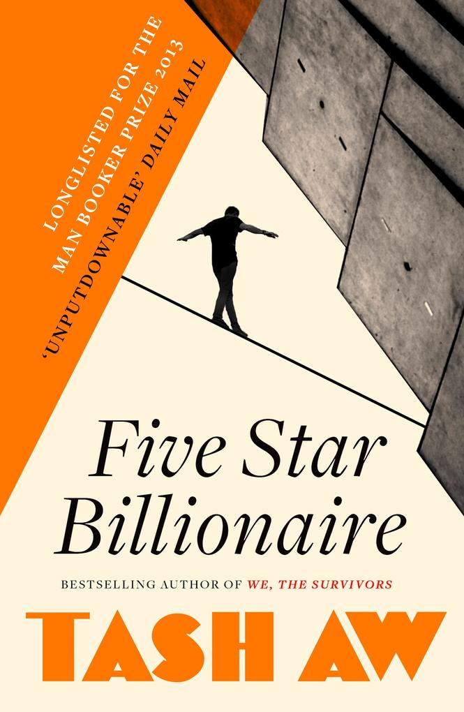 Produktbild: Five Star Billionaire | Tash Aw