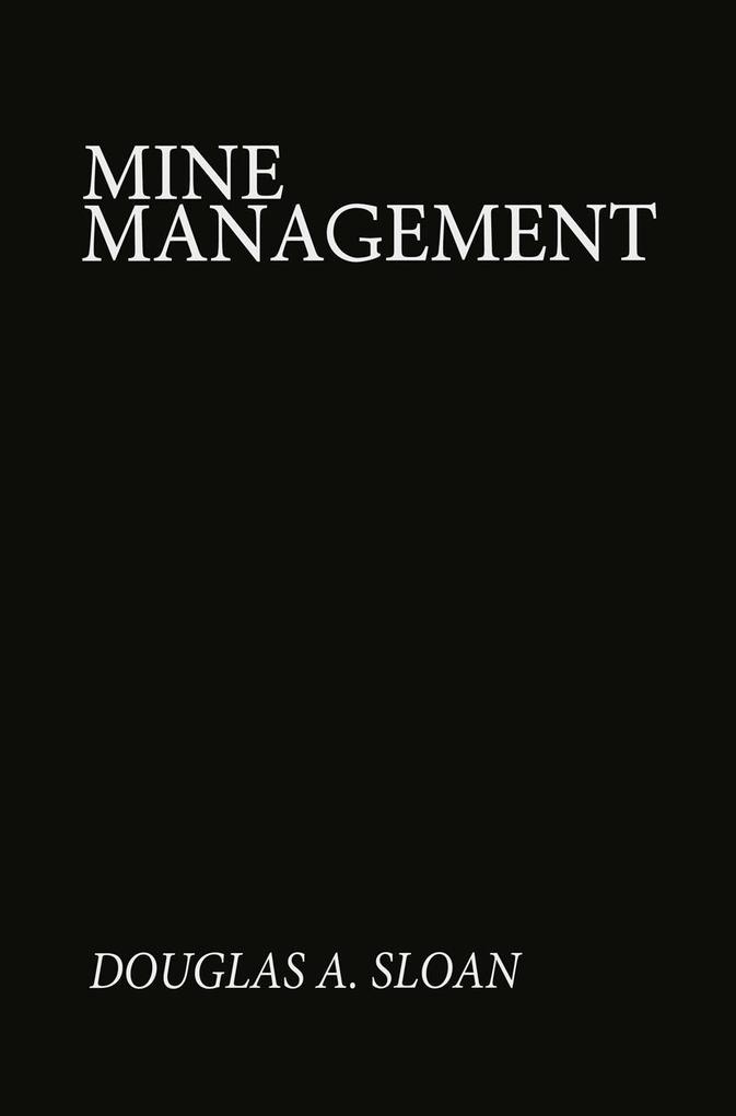 Produktbild: Mine Management | D. A. Sloan