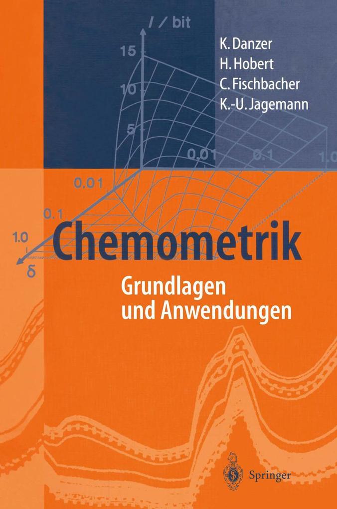 Produktbild: Chemometrik | K. Danzer, C. Fischbacher, H. Hobert, K.-U. Jagemann