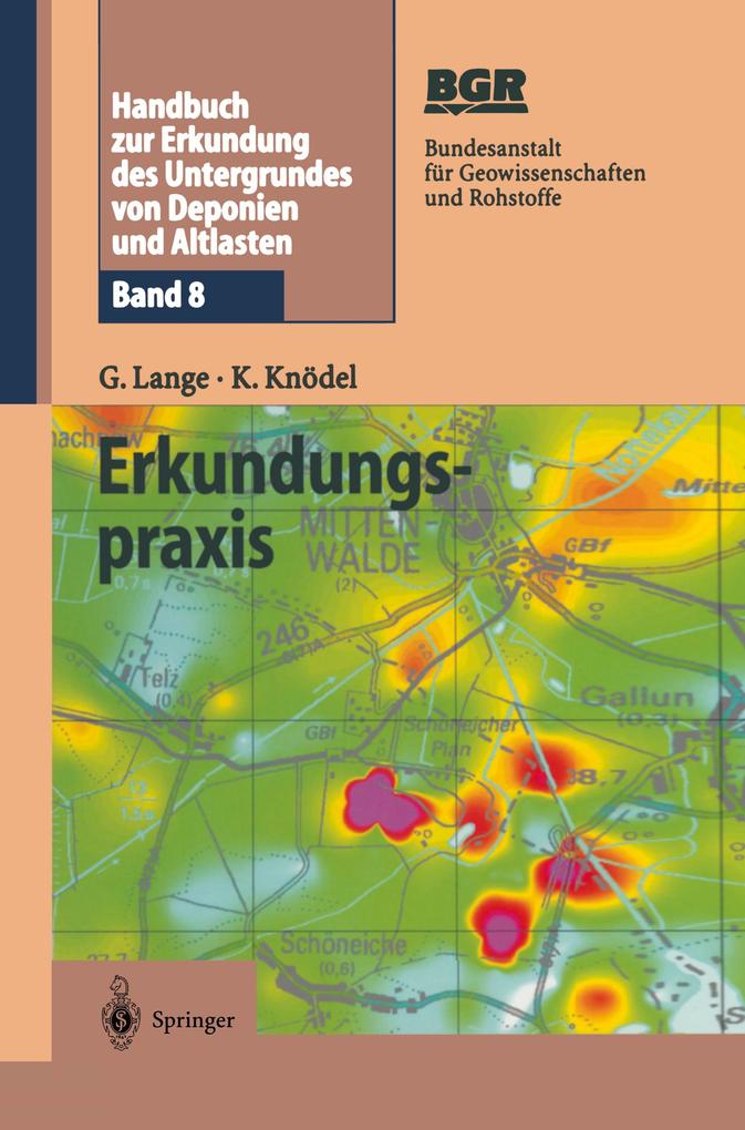 Produktbild: Erkundungspraxis | Klaus Knödel, Gerhard Lange