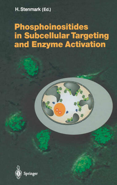 Produktbild: Phosphoinositides in Subcellular Targeting and Enzyme Activation