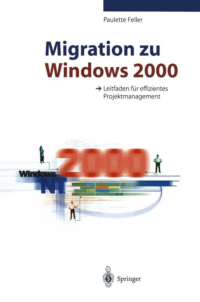 Produktbild: Migration zu Windows 2000 | Paulette Feller