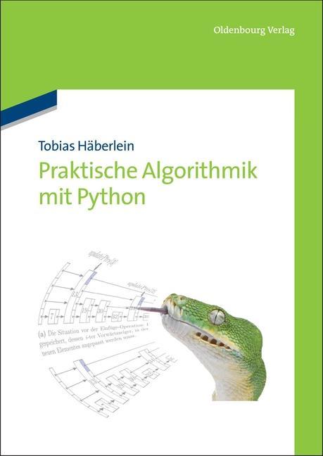Produktbild: Praktische Algorithmik mit Python | Tobias Häberlein