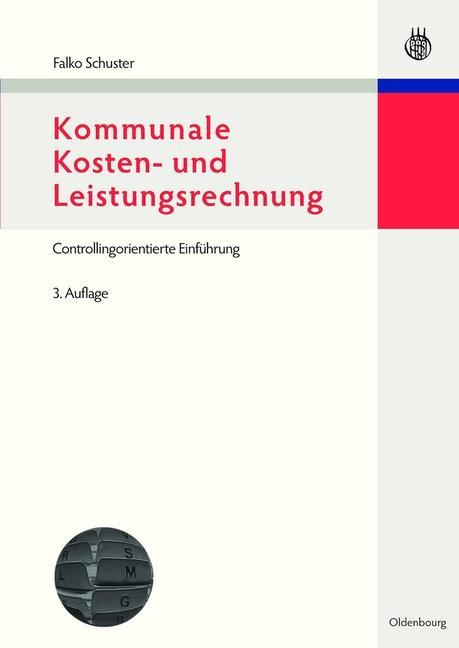 Produktbild: Kommunale Kosten- und Leistungsrechnung | Falko Schuster