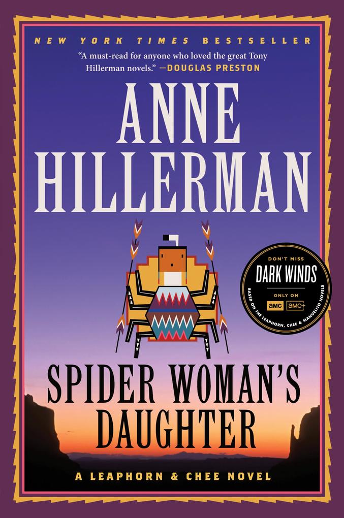 Produktbild: Spider Woman's Daughter | Anne Hillerman