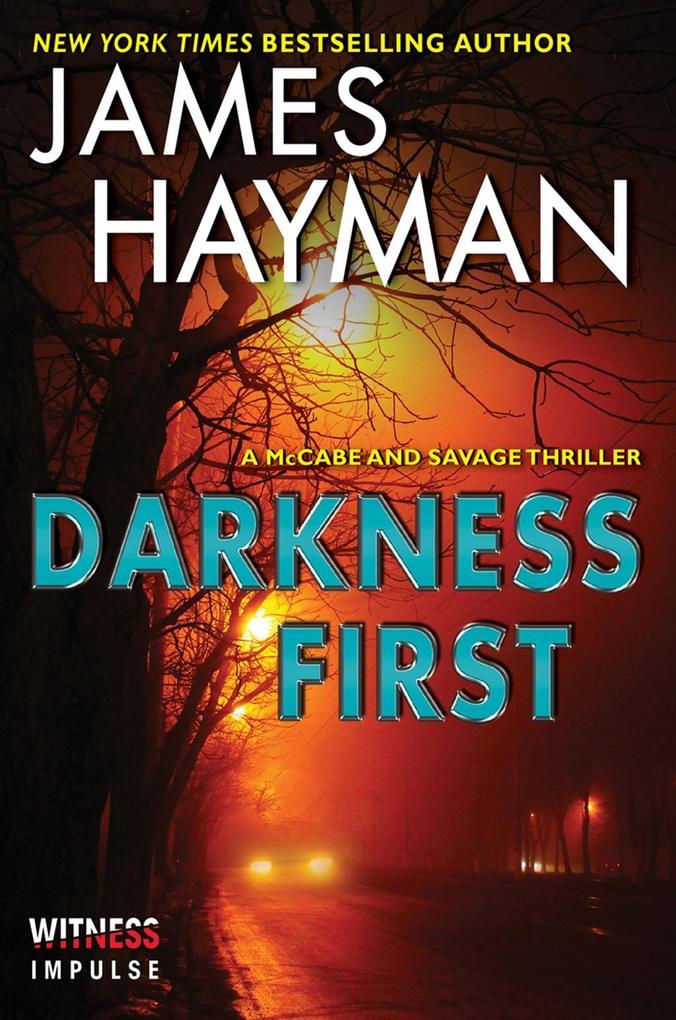 Produktbild: Darkness First | James Hayman