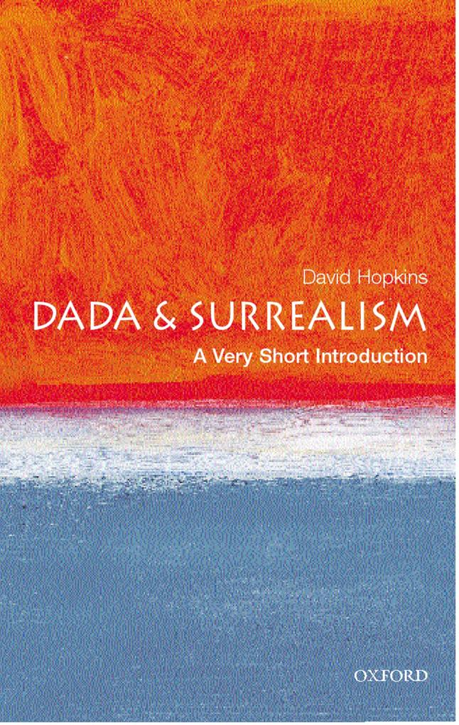 Produktbild: Dada and Surrealism | David Hopkins