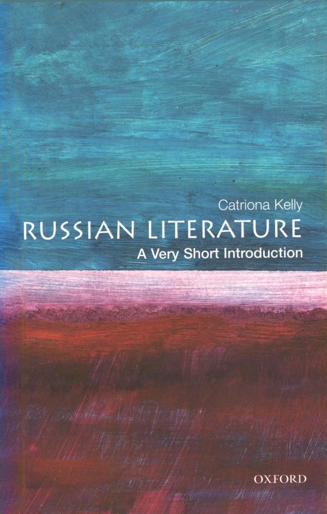Produktbild: Russian Literature | Catriona Kelly